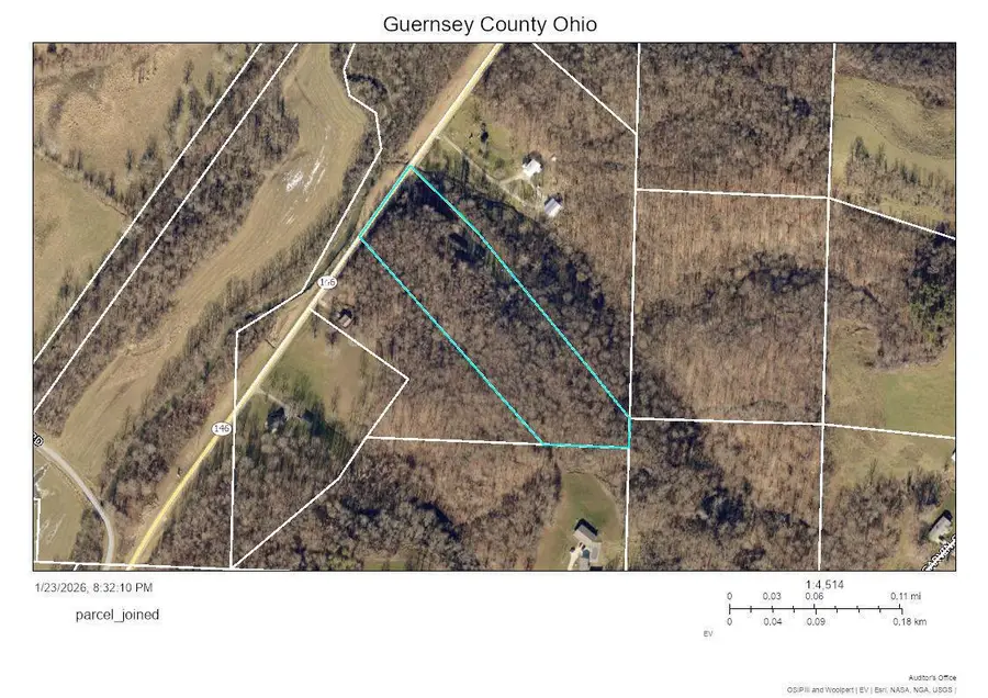 6746 Blue Bell Road, Cumberland, OH 43732 - Image #3