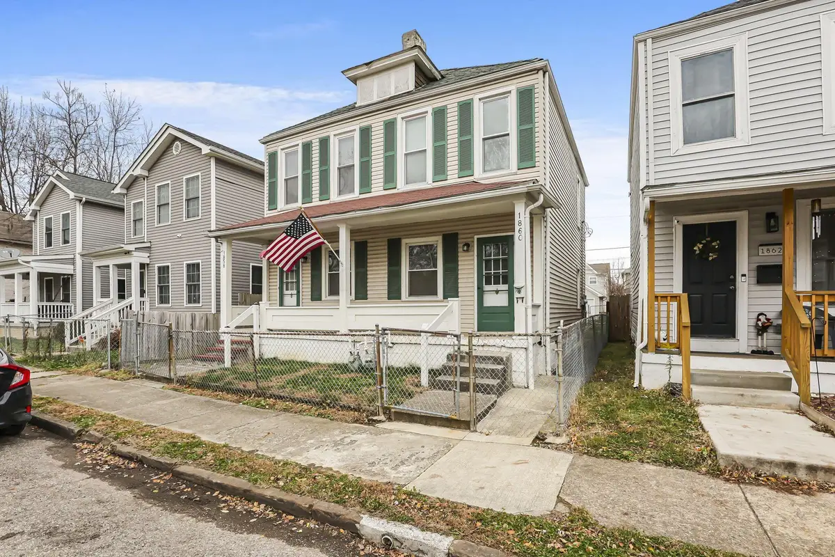 1858 S 5th Street, Columbus, OH 43207 - #1