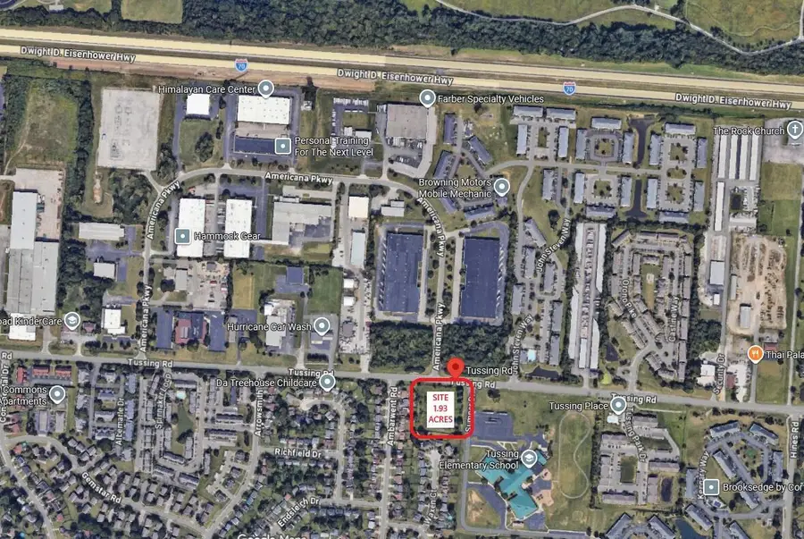 0 Tussing Road, Reynoldsburg, OH 43068 - Image #2