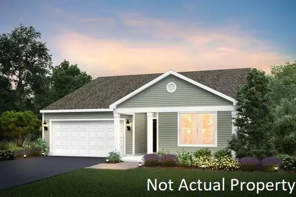 326 Honeysuckle Street, South Bloomfield, OH 43103