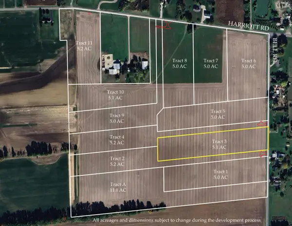 0 Bell Road, Marysville, OH 43040