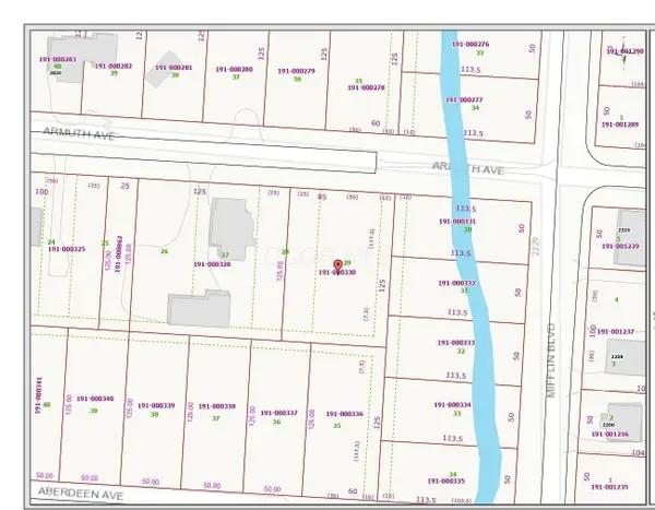 0 E Armuth Avenue, Columbus, OH 43219