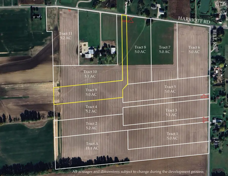 0 Harriott Road, Marysville, OH 43040 - #2