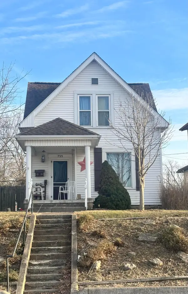 735 Leesburg Avenue, Washington Court House, OH 43160