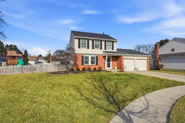 3802 Ravens Glen Drive, Columbus, OH 43221