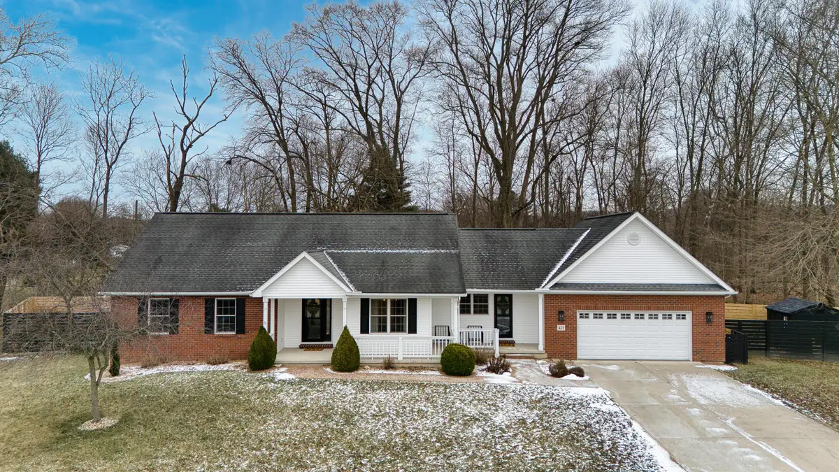 413 Patrick Drive S, Newark, OH 43055 - Image #1