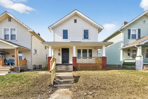 741 Heyl Avenue, Columbus, OH 43206