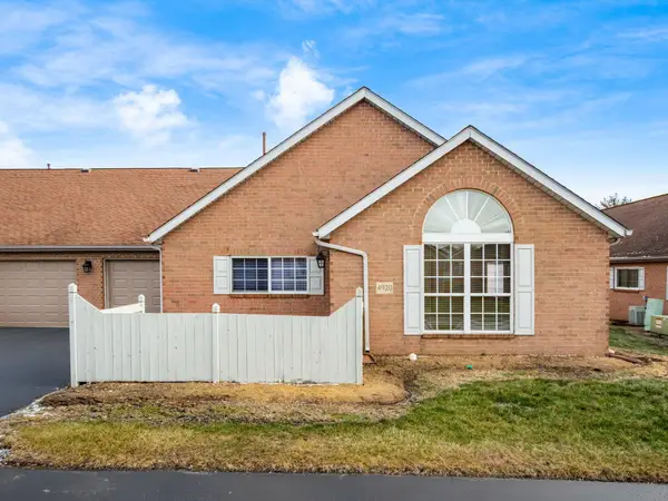 4920 Meadow Run Drive, Hilliard, OH 43026