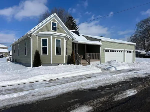 108 E Church Street, Amanda, OH 43102