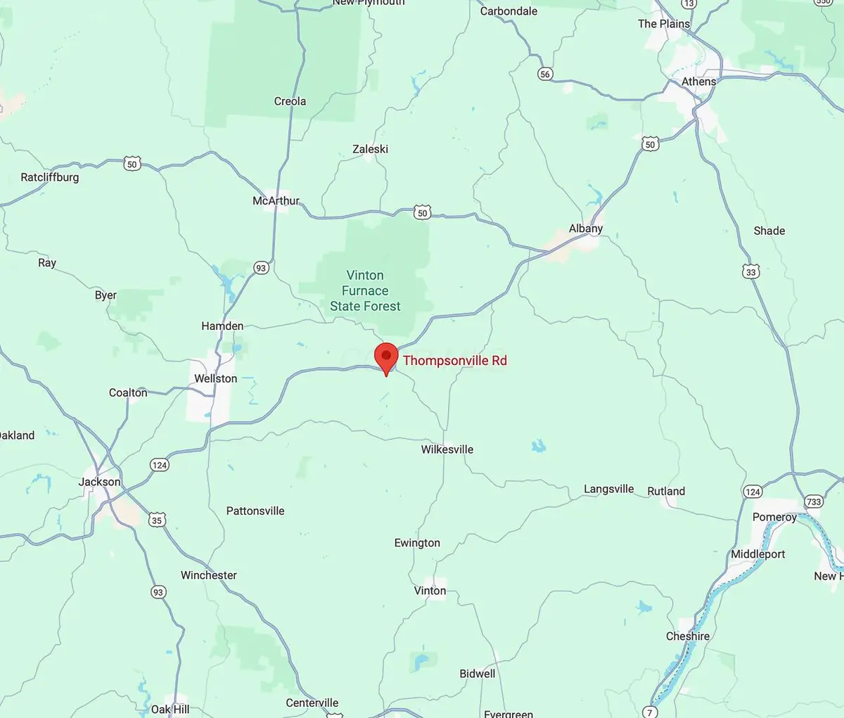 0 County Road 9 Road, Vinton, OH 45686 - Image #1