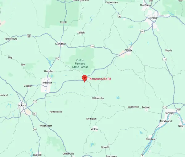 0 County Road 9 Road, Vinton, OH 45686