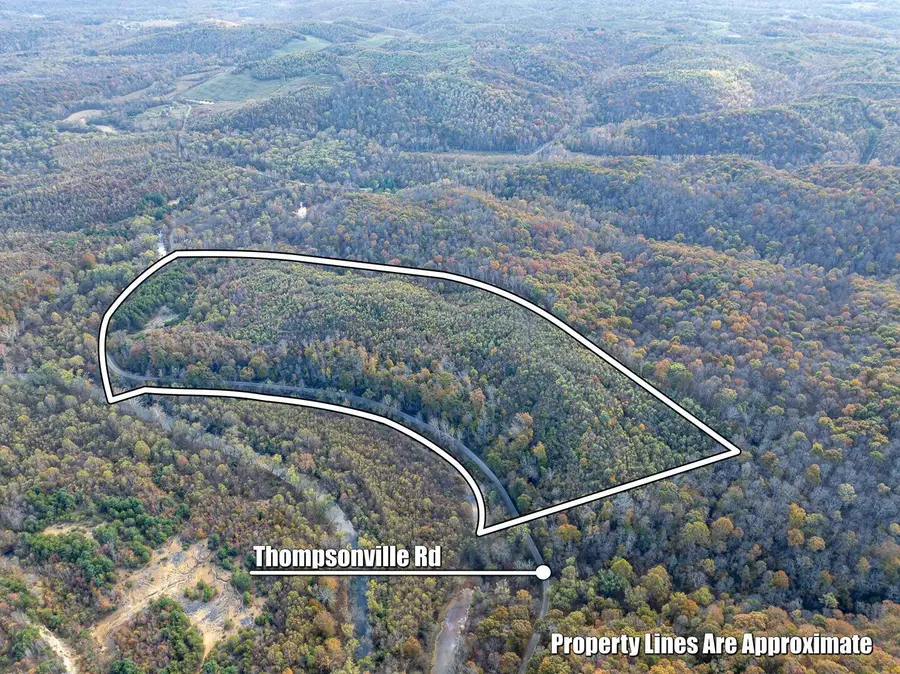 0 Thompsonville Rd Road, Vinton, OH 45686 - Image #3