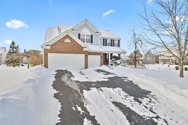 1063 Mendolin Court, Powell, OH 43065