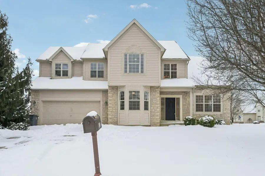 8949 Hickory View Street Nw, Canal Winchester, OH 43110 - #3