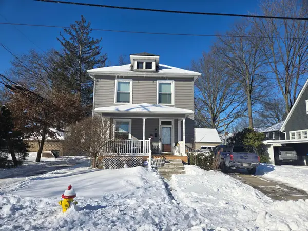 1321 Hazel Avenue, Zanesville, OH 43701