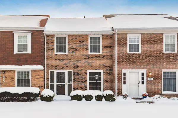 443 Clairbrook Avenue, Columbus, OH 43228