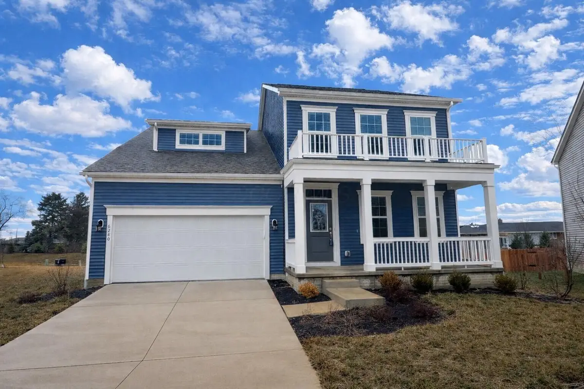 6280 Renner Park Drive, Columbus, OH 43228 - #1