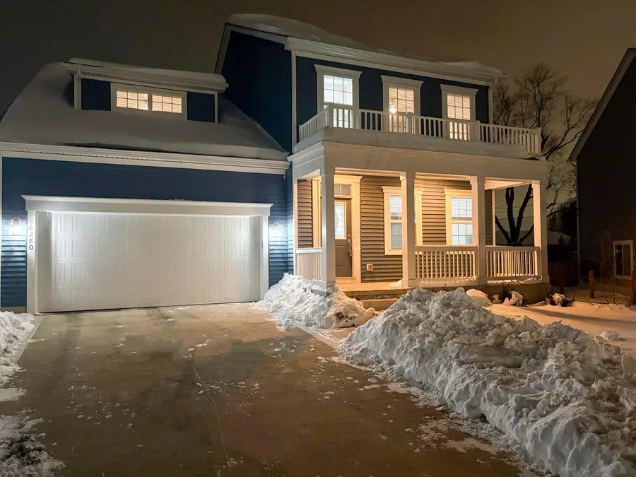 6280 Renner Park Drive, Columbus, OH 43228 - #2