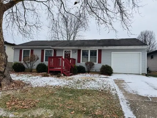 2576 Heidelberg Drive, Lancaster, OH 43130