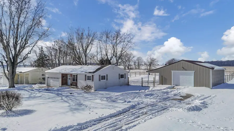 7048 Stafford Road, Greenfield, OH 45123 - #2