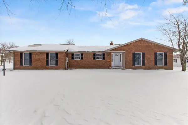 3538 N Kuther Road, Sidney, OH 45365