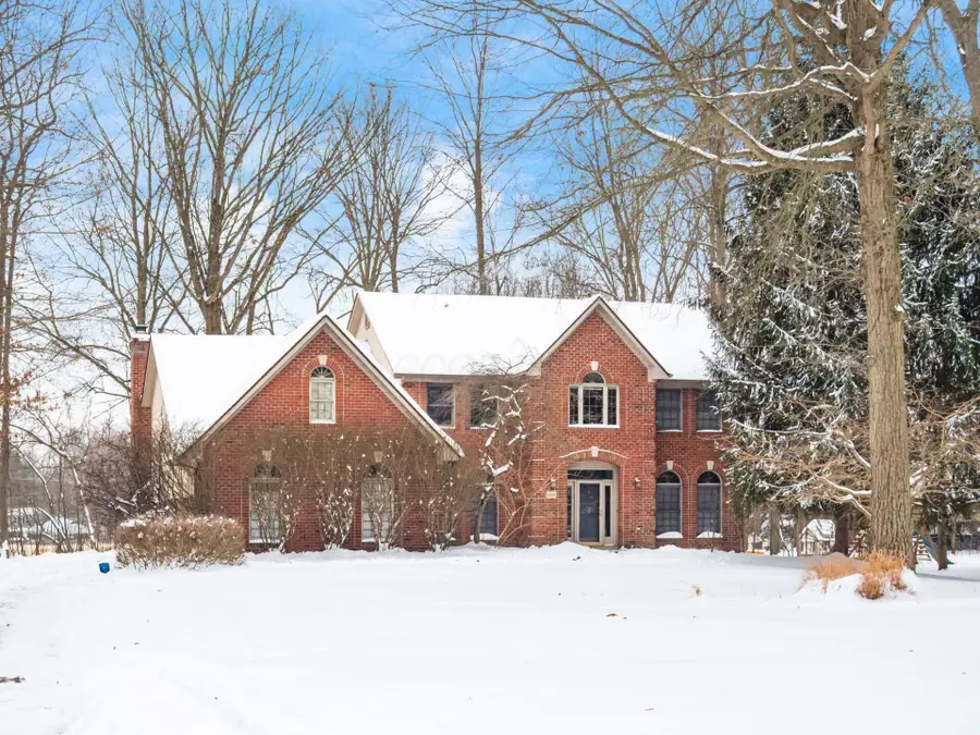 6680 Hawksnest Court, Westerville, OH 43082 - #3