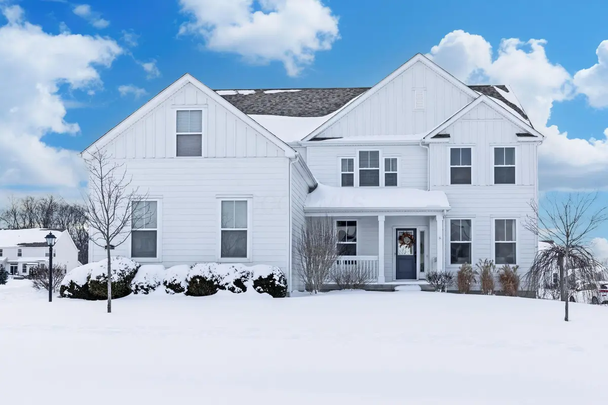 311 Ben Curtis Drive, Ostrander, OH 43061 - #1