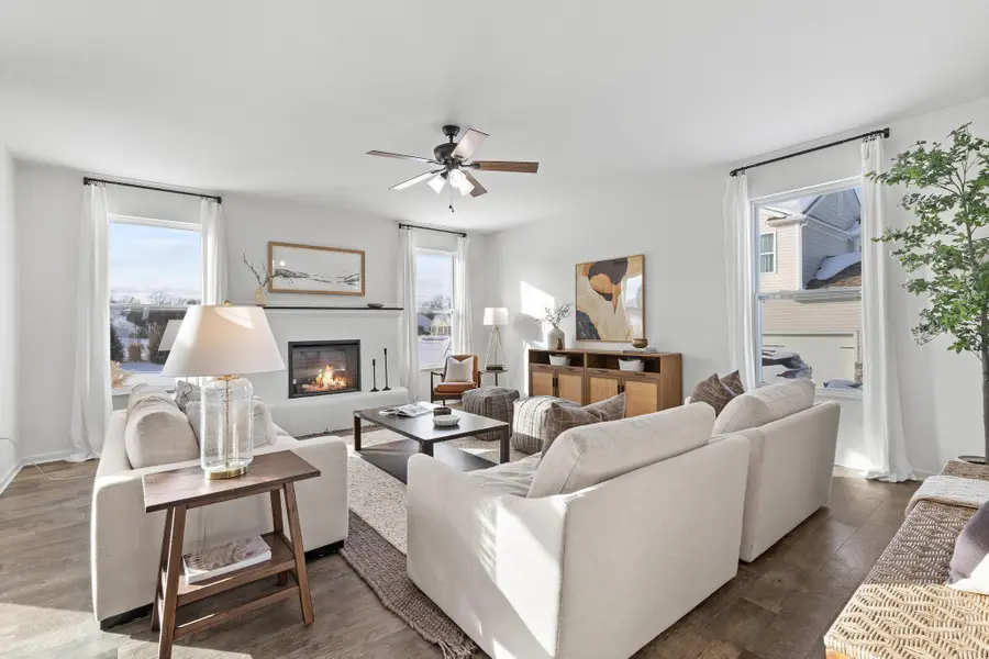 311 Ben Curtis Drive, Ostrander, OH 43061 - #2