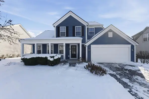 8569 Robbins Loop Drive, Reynoldsburg, OH 43068