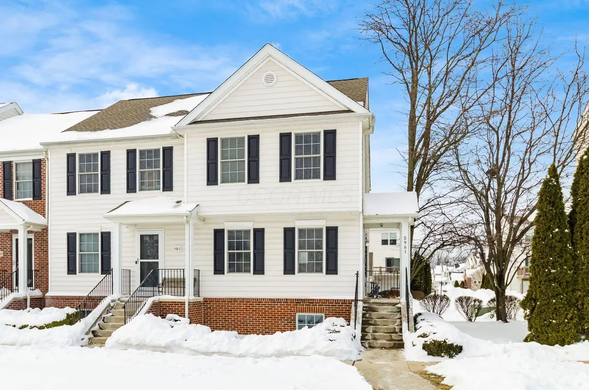 5961 Eden Valley Drive, Westerville, OH 43081 - Image #1