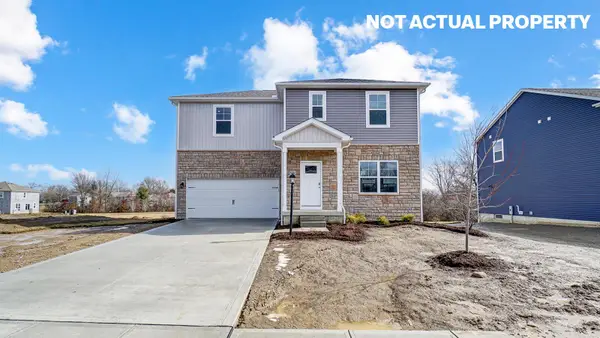 1380 Hansberry Drive, Lithopolis, OH 43136