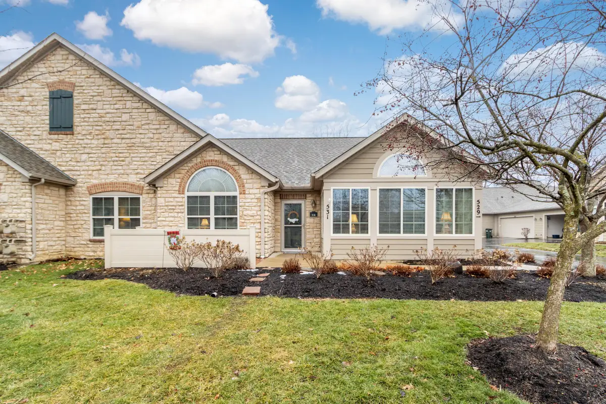 531 Ruttington Lane, Westerville, OH 43082 - Image #1
