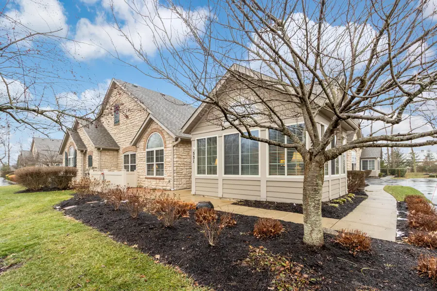 531 Ruttington Lane, Westerville, OH 43082 - Image #3