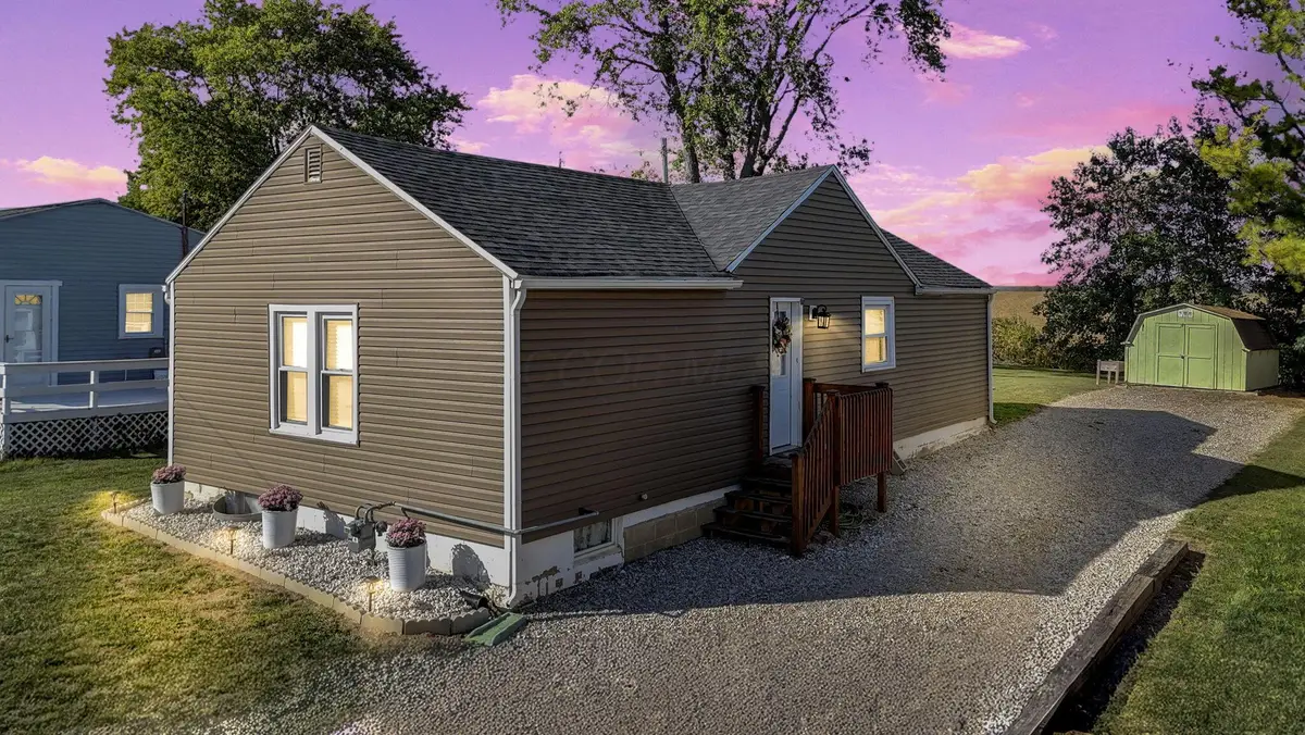 308 W High Street, Amanda, OH 43102 - #1