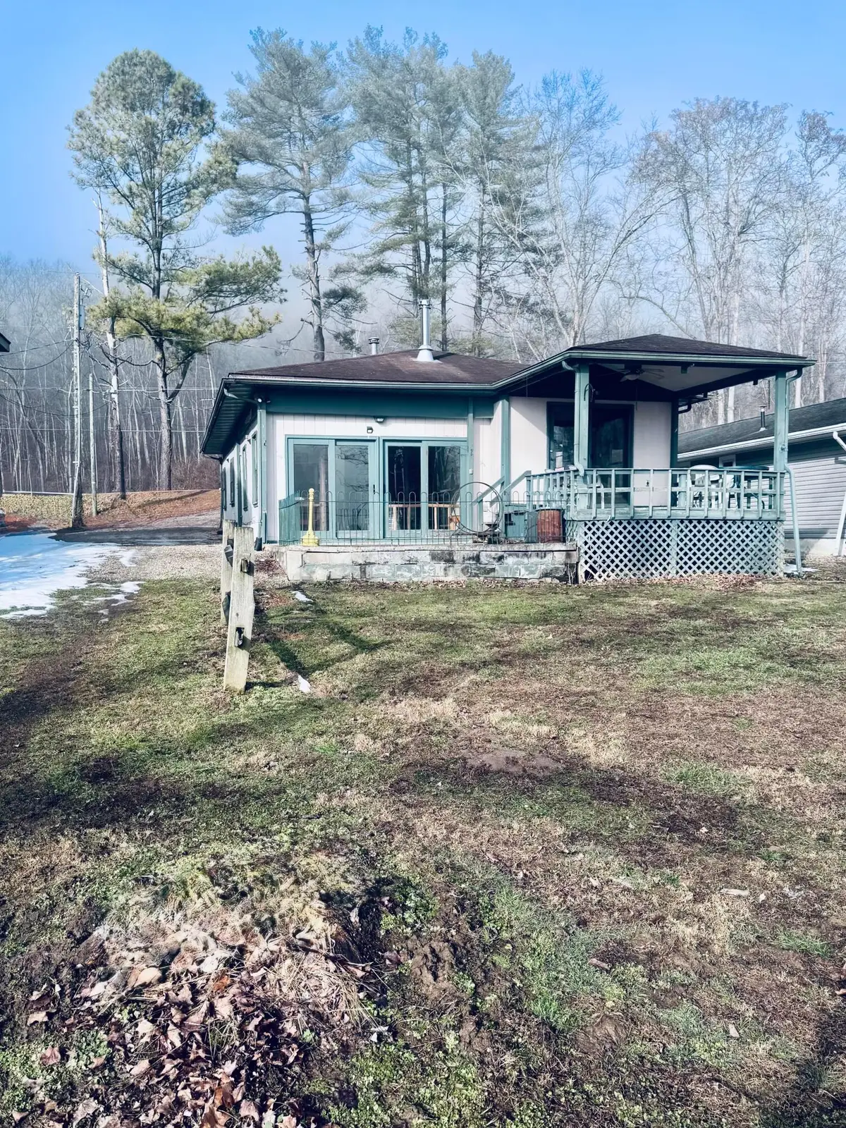 1500 S Riverview Road, Stockport, OH 43787 - #1