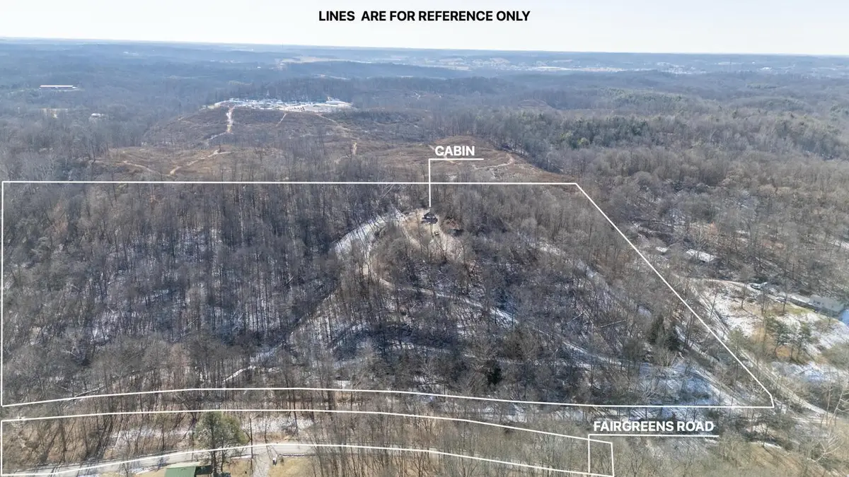 603 Fairgreens Road, Jackson, OH 45640 - #1