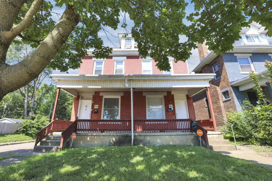911 Linwood Avenue, Columbus, OH 43206 - #2