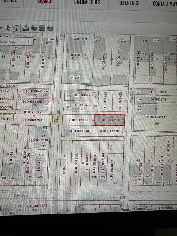 273 S 22nd Street, Columbus, OH 43205