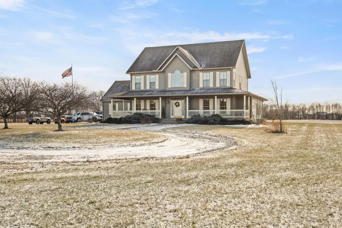 9319 Harriott Road, Marysville, OH 43040 - #1