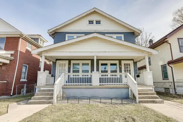 1352-1354 S Champion Avenue, Columbus, OH 43206