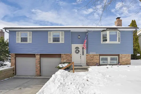 2203 Belltree Drive, Reynoldsburg, OH 43068