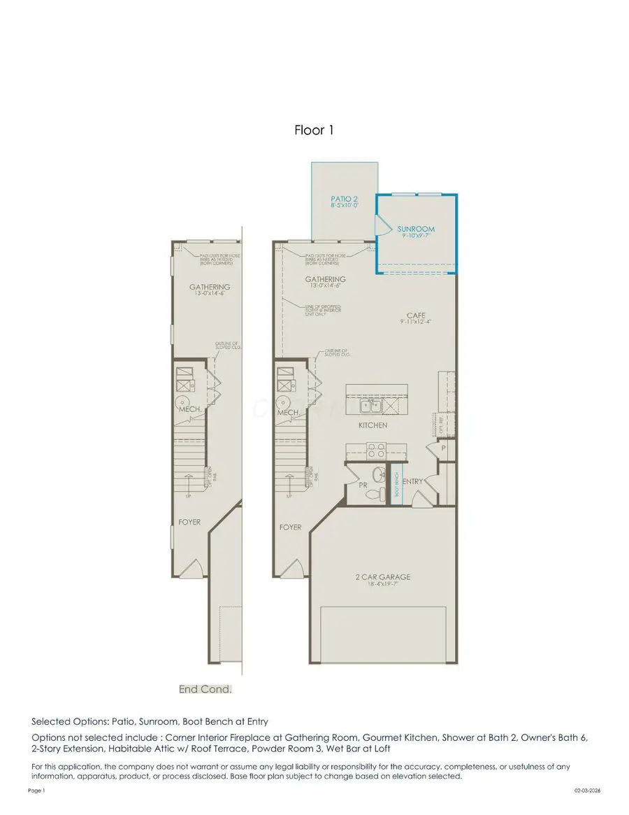 6535 Wheatly Road, New Albany, OH 43054 - Image #2