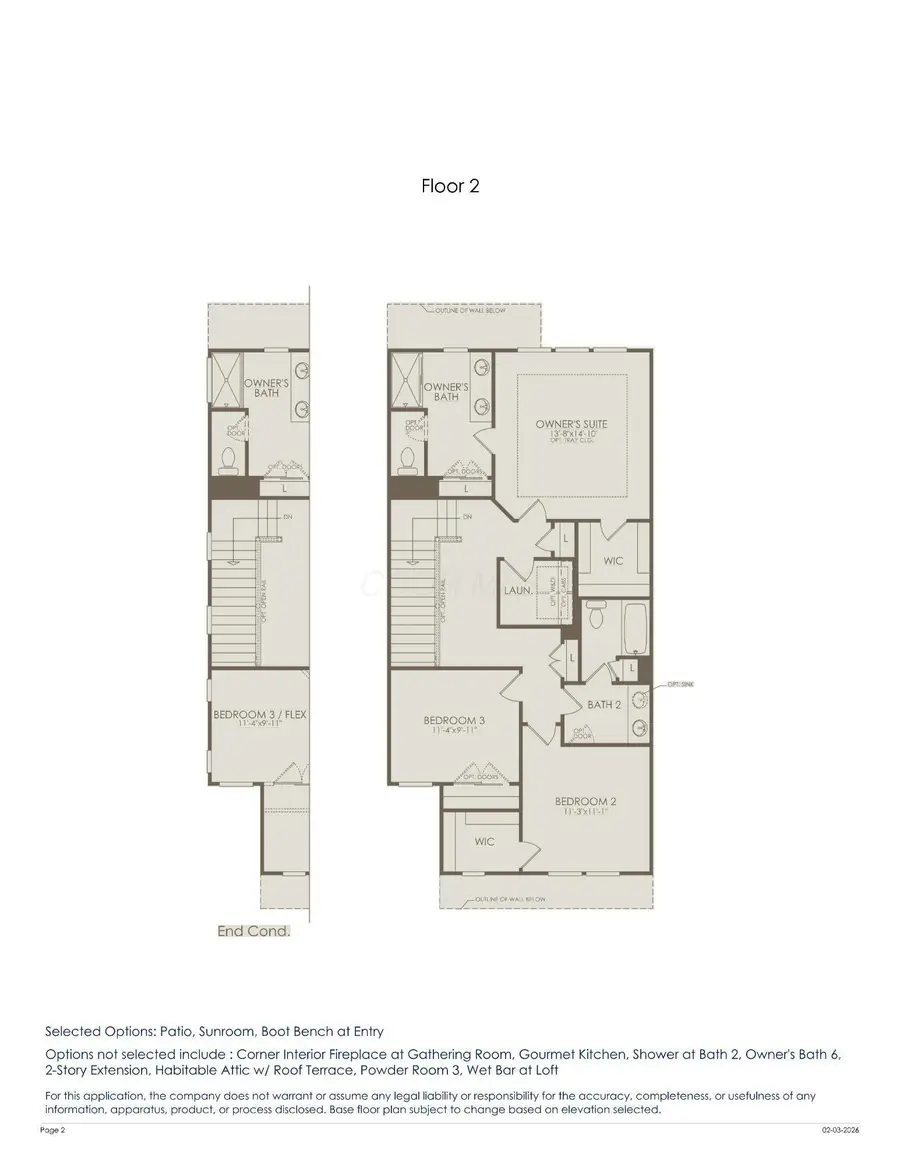 6527 Wheatly Road, New Albany, OH 43054 - Image #3