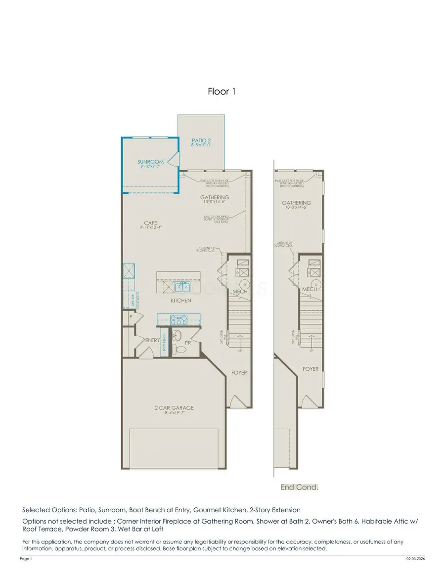 6521 Wheatly Road, New Albany, OH 43054 - Image #2