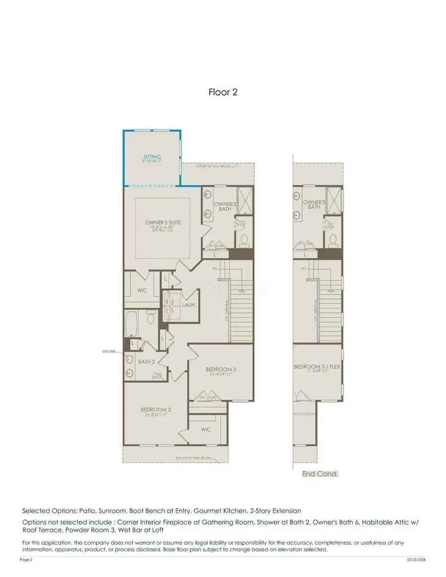 6521 Wheatly Road, New Albany, OH 43054 - Image #3