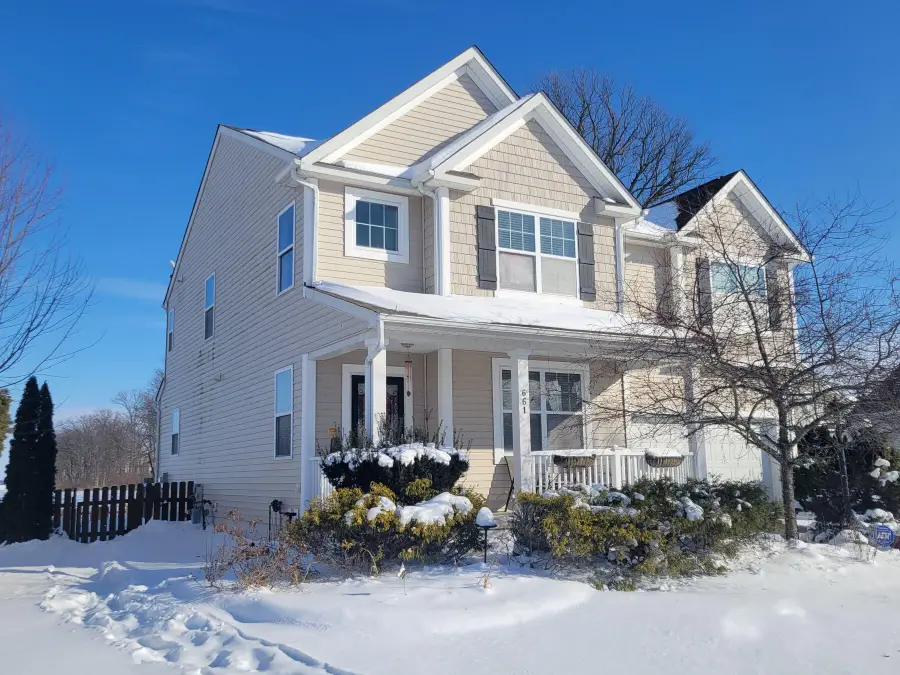 661 Scott Farms Boulevard, Marysville, OH 43040 - #2