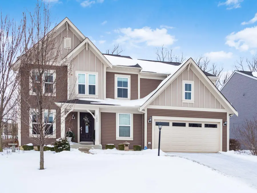 1393 Woodline Drive, Marysville, OH 43040 - #3