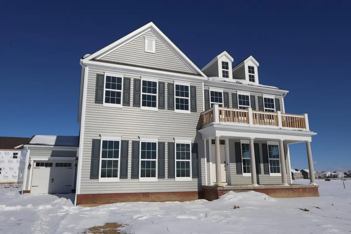 7230 Pear Field Way, Plain City, OH 43064 - #1