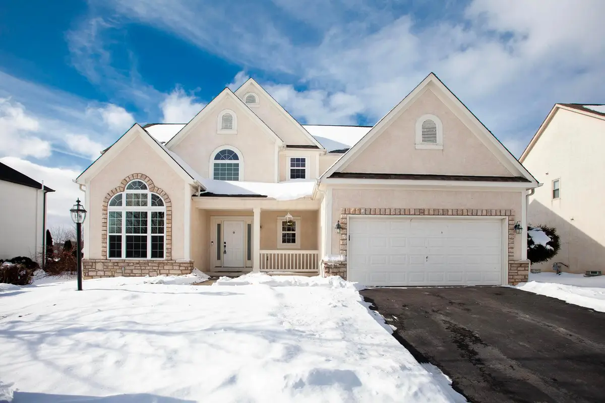 3443 Village Club Drive, Powell, OH 43065 - #1