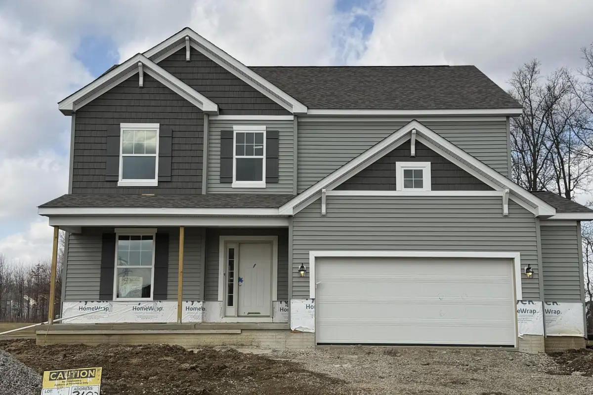 3682 Eagles Landing Drive, Powell, OH 43065 - #1